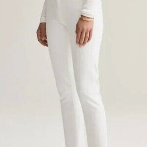 AGOLDE Toni White Jean Size 28